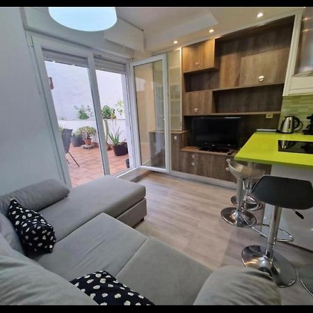 Apartamento Con Terraza Y Parking กิฮอน ห้อง รูปภาพ