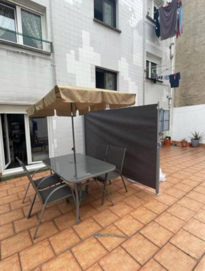 Apartamento Con Terraza Y Parking กิฮอน ห้อง รูปภาพ