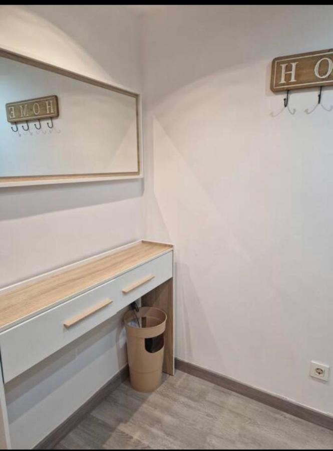 Apartamento Con Terraza Y Parking กิฮอน ห้อง รูปภาพ