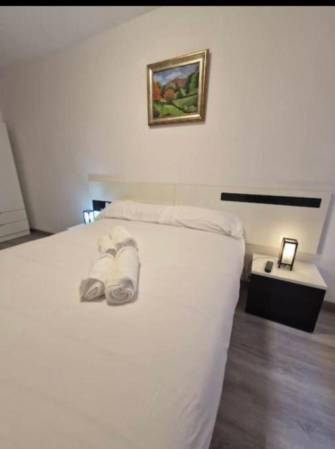 Apartamento Con Terraza Y Parking กิฮอน ห้อง รูปภาพ