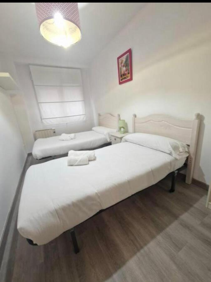 Apartamento Con Terraza Y Parking กิฮอน ห้อง รูปภาพ