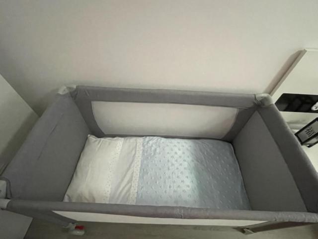 Apartamento Con Terraza Y Parking กิฮอน ภายนอก รูปภาพ